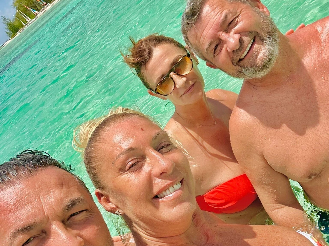 Speed Boat Seaduction-马喜埔必去景点