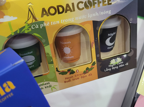 Dragon Market-An Hai必去景点