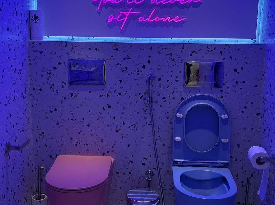 Borbone Pizzeria Jlt