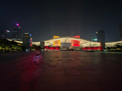 深圳市民中心-深圳市必去景点