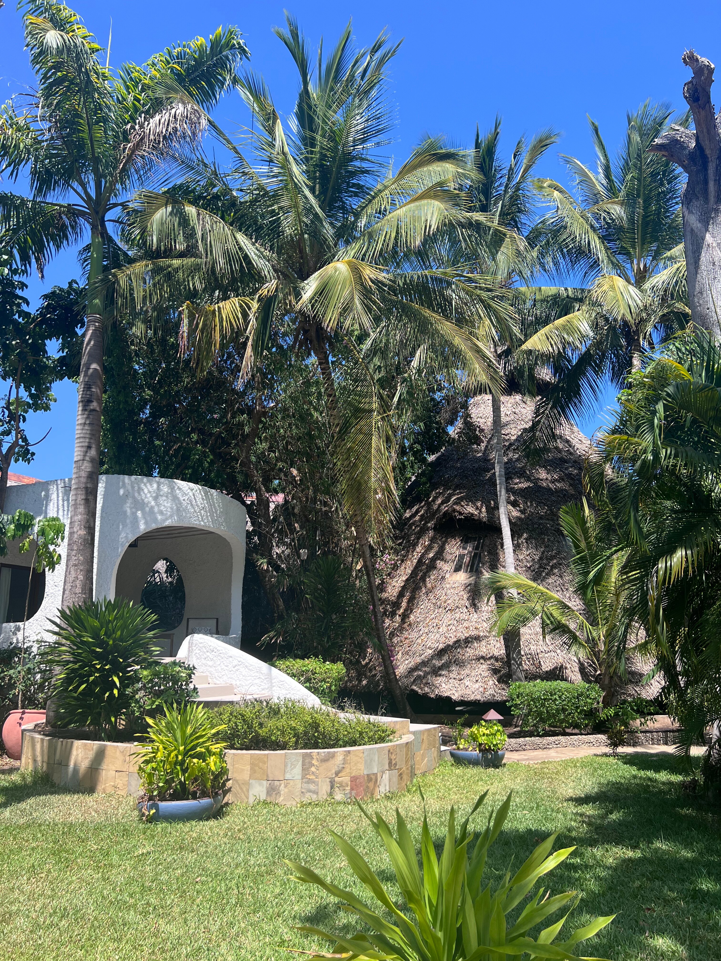 Ocean Village Club-浴室