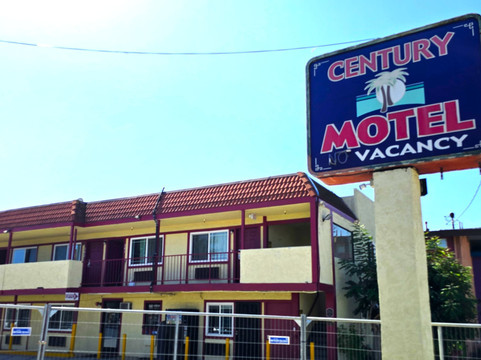 布埃纳帕克安纳海姆世纪汽车旅馆 CA 91