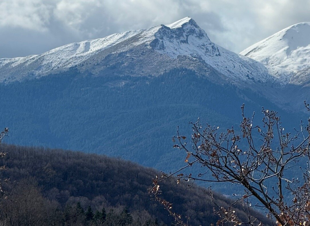Όρος και Γάνος