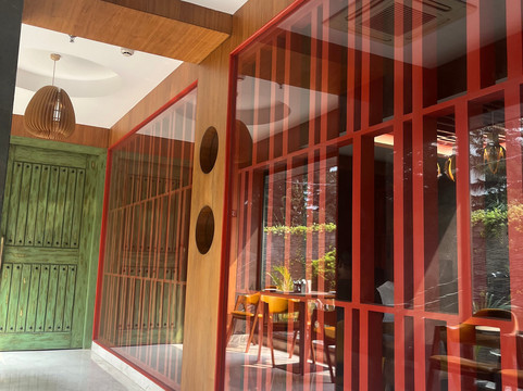 西里古里柠檬树酒店主图