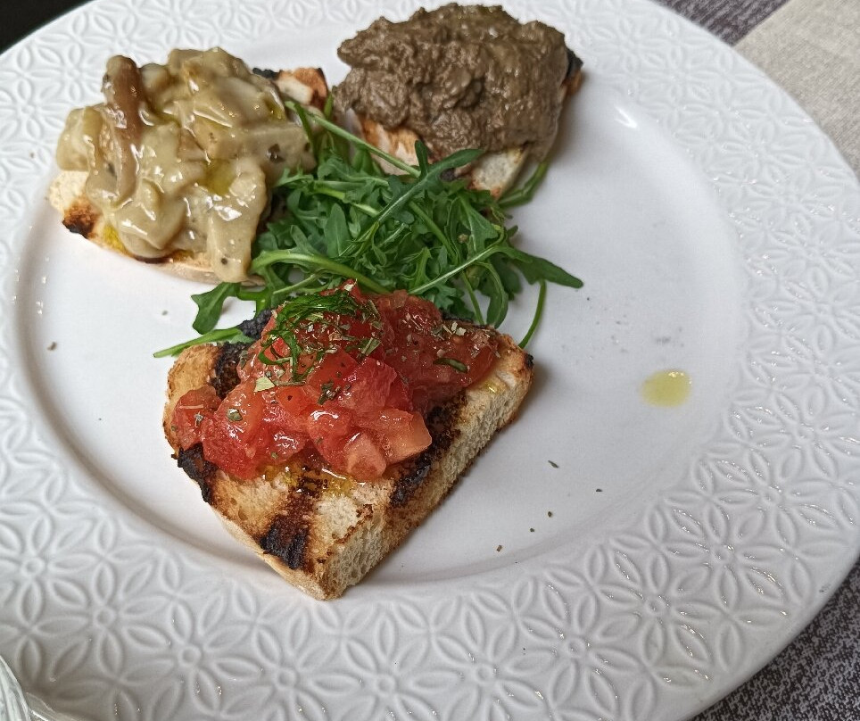 Osteria Cavurrino - Firenze