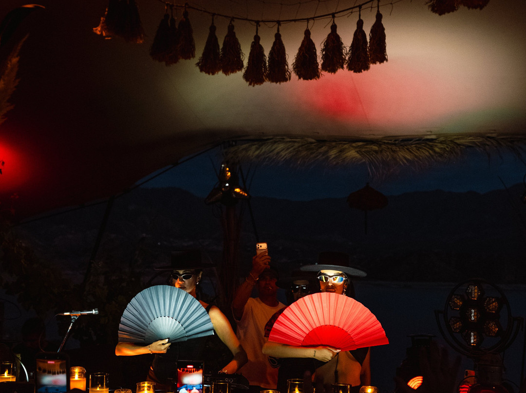 Las Palapas-Potrerillos必去景点