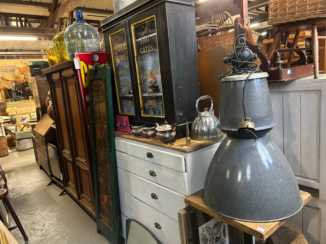 Quirky Duck Antique And Interiors Centre-特伦特河畔纽瓦克必去景点