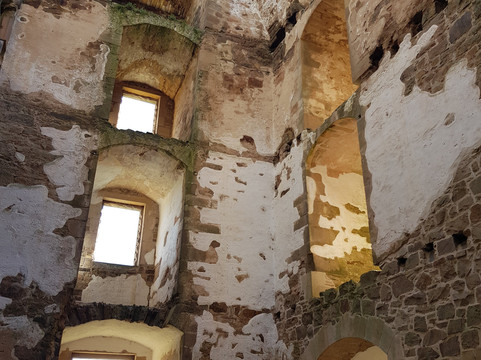 Spynie Palace-埃尔金必去景点