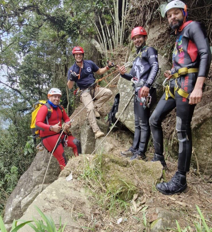Montañismo y Canyoning Antioquia-麦德林必去景点