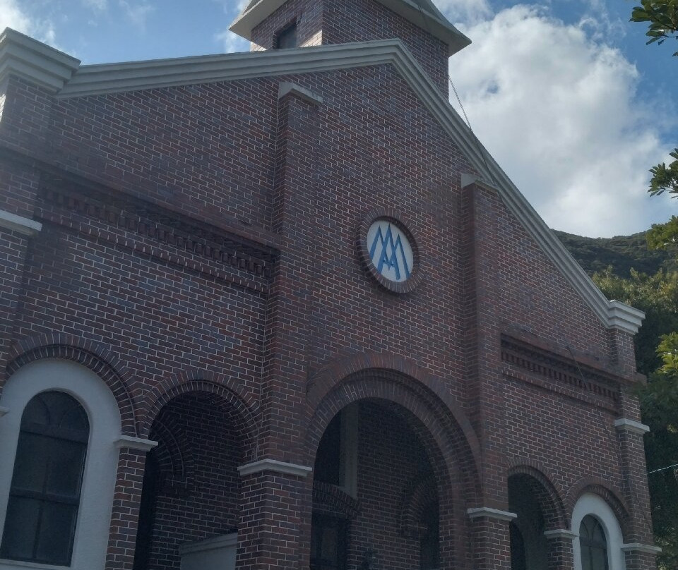 Imochiura Church-五岛市必去景点