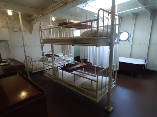 卡洛琳号-贝尔法斯特必去景点