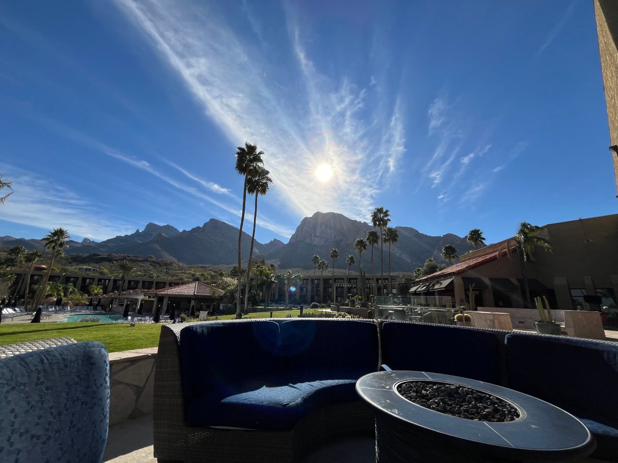 图斯肯征服者希尔顿度假村-浴室