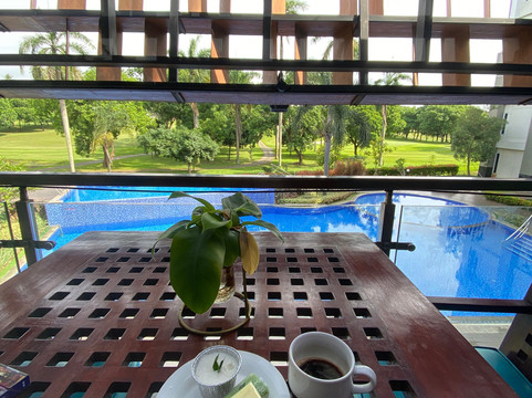 皇家喀拉喀托酒店主图