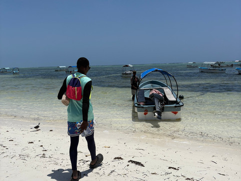 Ayoub Zanzibar Tour-Kigomani必去景点