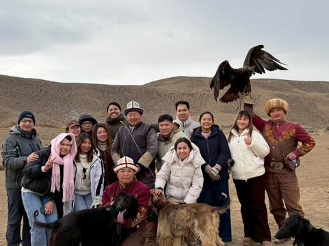 Letsharetrip-阿拉木图必去景点