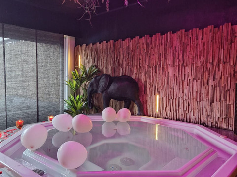 Private Sauna Delizia-Rumst必去景点