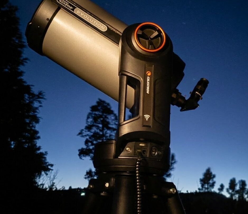 Amid The Stars: Mountain Stargazing Tours-Running Springs必去景点