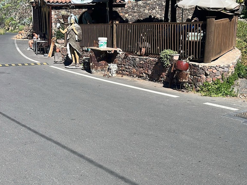 La Fortaleza Centro de Interpretation-Santa Lucía de Tirajana必去景点