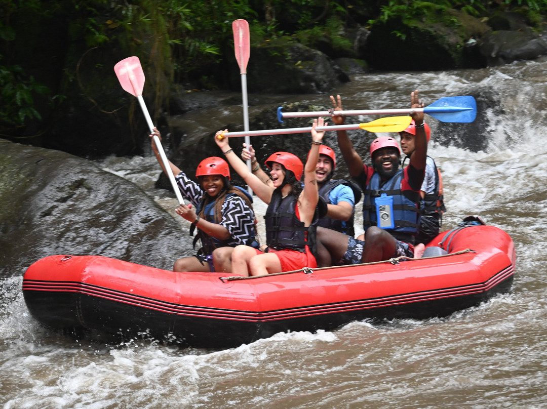 Sasi Bali Tours and Travel-库塔必去景点
