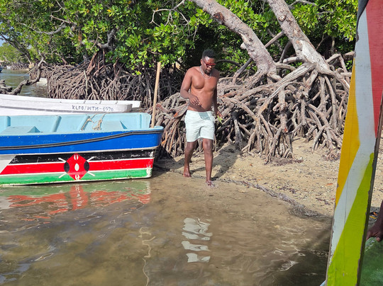 Jacarondo Safari Kenya-瓦塔木必去景点