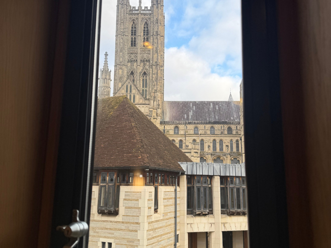 坎特伯雷大教堂小屋主图