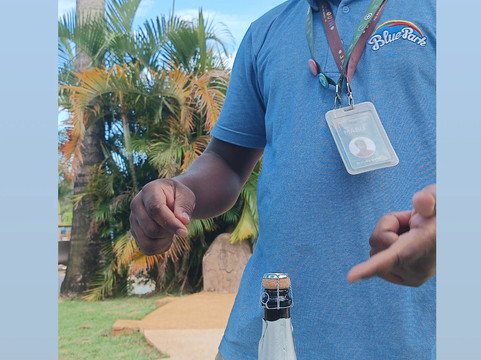 Blue Park Aquático-伊瓜苏必去景点