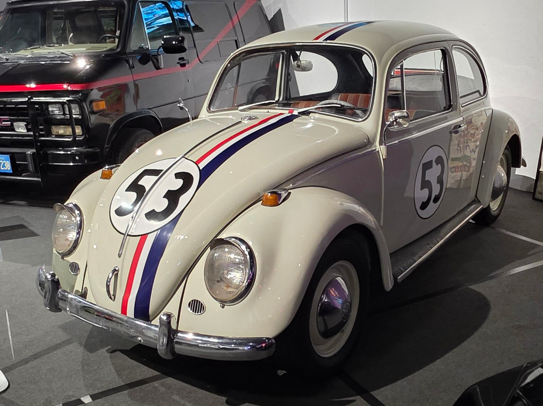 Museo del Motor-Finestrat必去景点