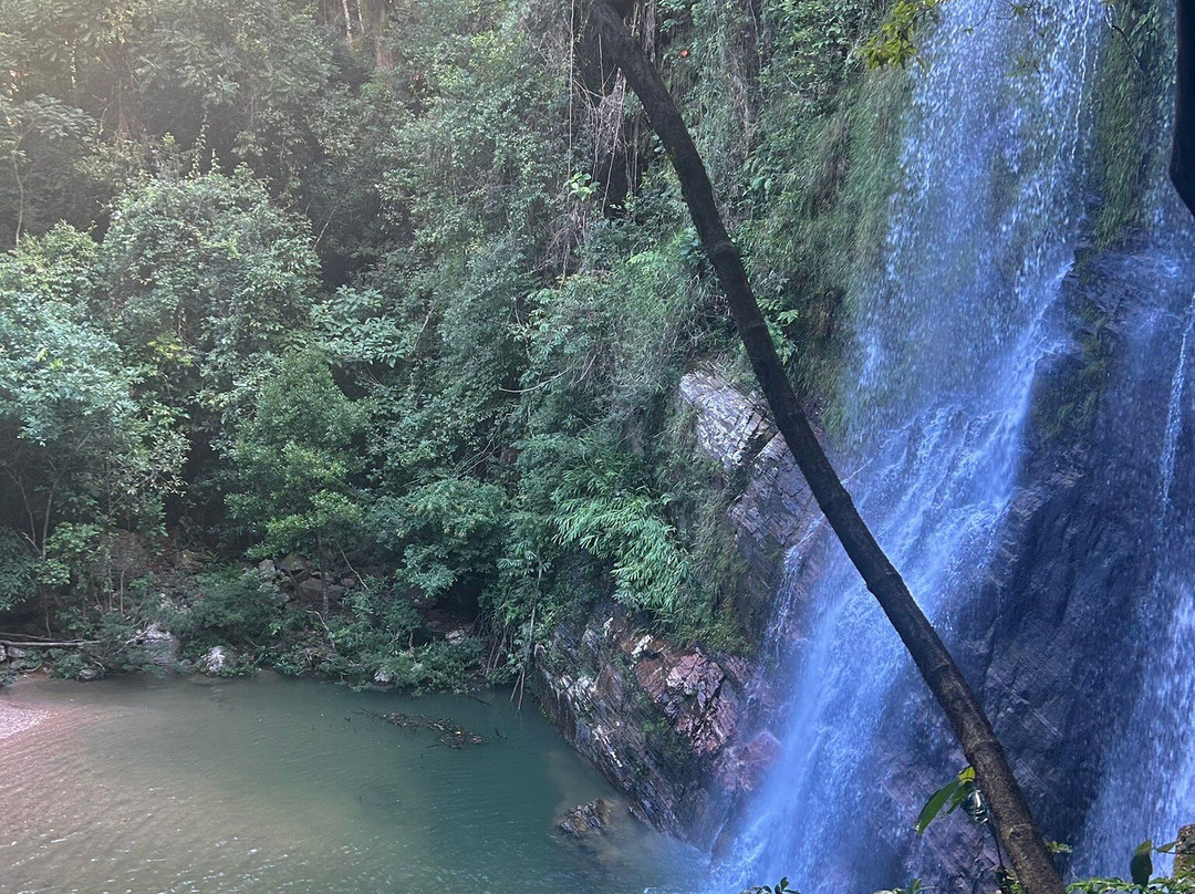 Cachoeira do Ouro-Delfinopolis必去景点