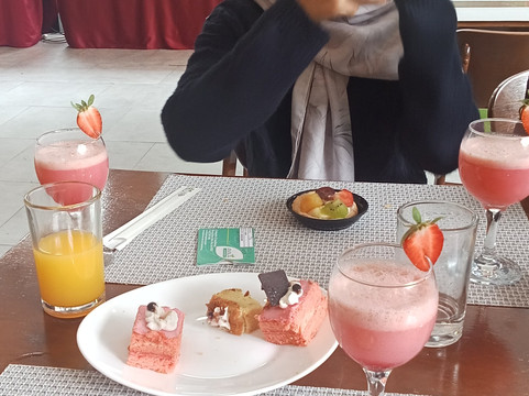 艾耀拉里普斯卡昂酒店主图