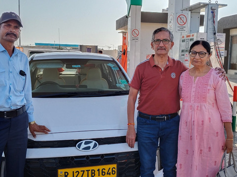 KRISHNA Tours & Taxi-乌代布尔必去景点