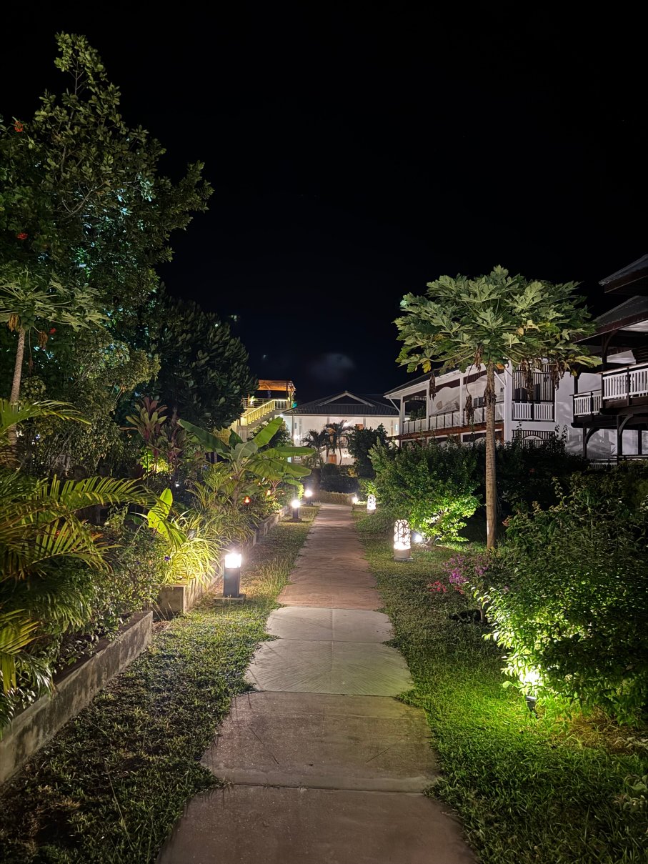 Acajou海滩度假村-浴室