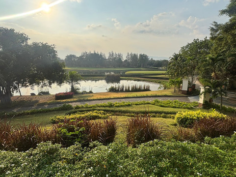 Fusion Golf Tours-空銮必去景点