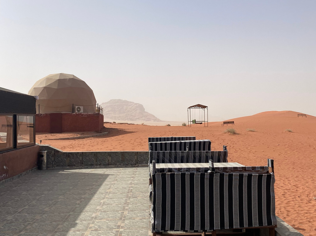 Wadi Rum Desert Adventures - Day Tours-Wadi Rum Village必去景点