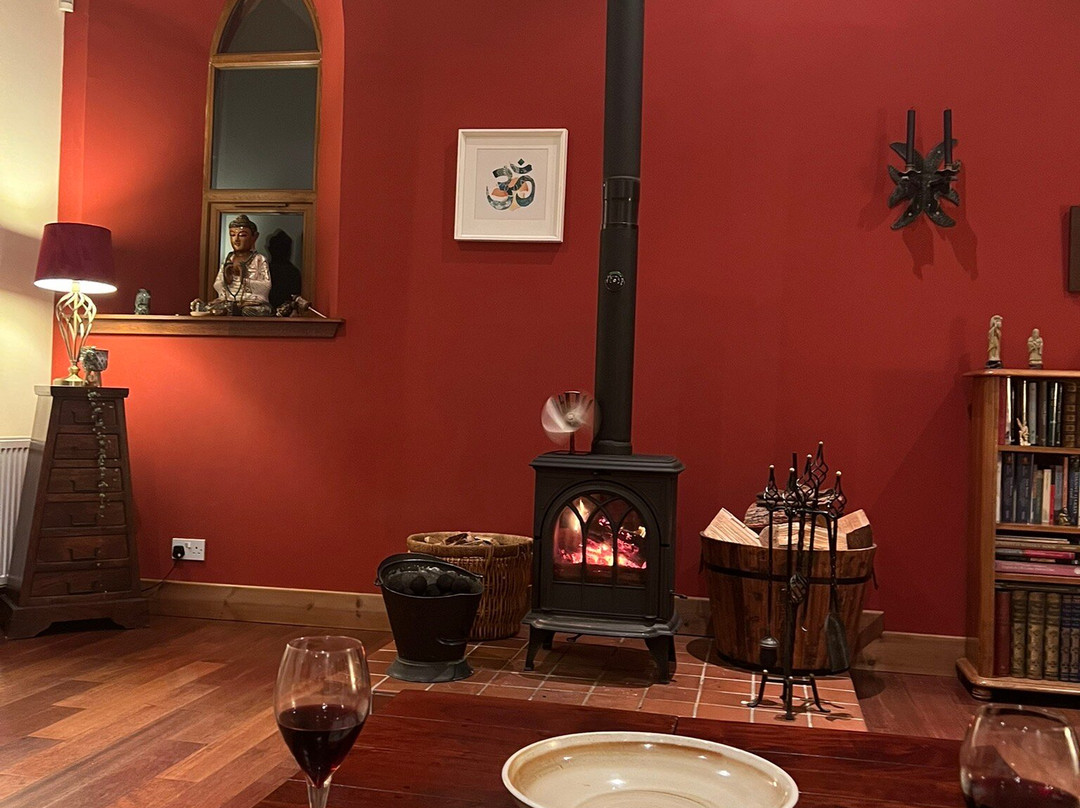 Lesleys Kitchen Bread School-Muirkirk必去景点