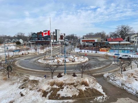 Grand Bend Beach-Grand Bend必去景点