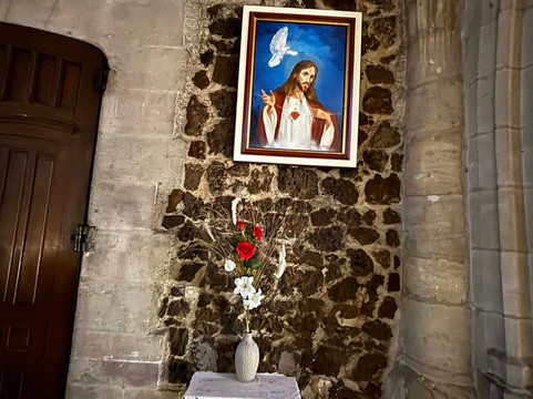 Eglise Saint Martin-比斯卡罗斯必去景点