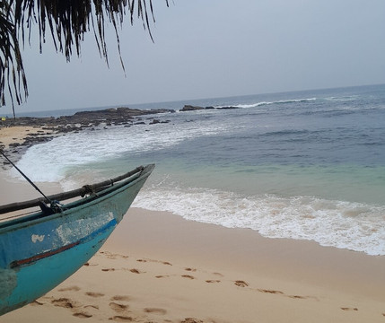 Silent Beach-唐卡拉必去景点