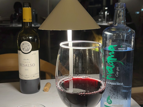 拉阿尔莫雷玛酒店主图