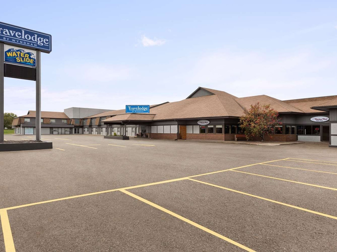 布兰登Travelodge by Wyndham酒店