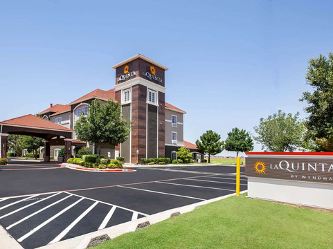 Abernathy酒店住宿-La Quinta Inn & Suites by Wyndham Lubbock North