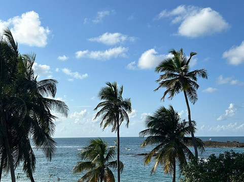 Balneario El Escambrón-圣胡安必去景点