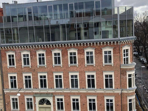 Kolbaskowo酒店住宿-Grand Focus Hotel Szczecin