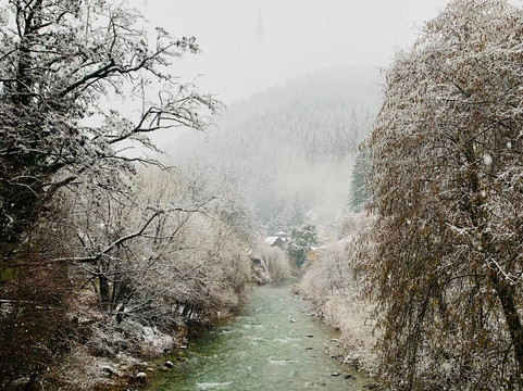 Riverside Mountain Lodge主图