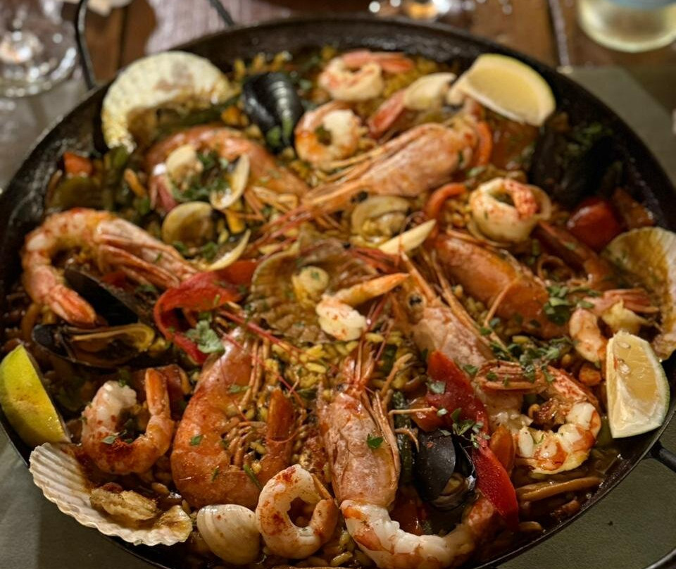 La Tasca del Risueno Jabali y Jardin del Risueno