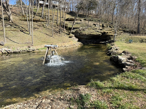 Mountain Springs Trout Park-Highlandville必去景点