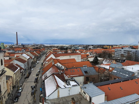 Town Tower-Trnava必去景点
