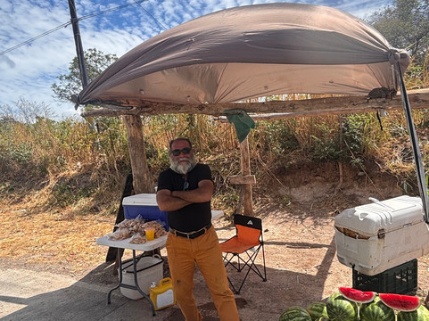 Allan Adventures-La Cruz必去景点