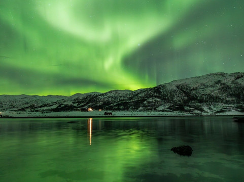 Northern Horizon-特罗姆瑟必去景点