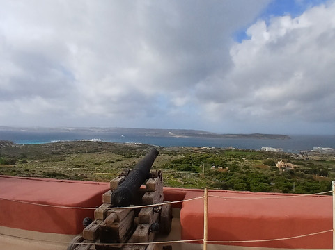 St Agatha's Tower - The Red Tower-梅雷赫必去景点