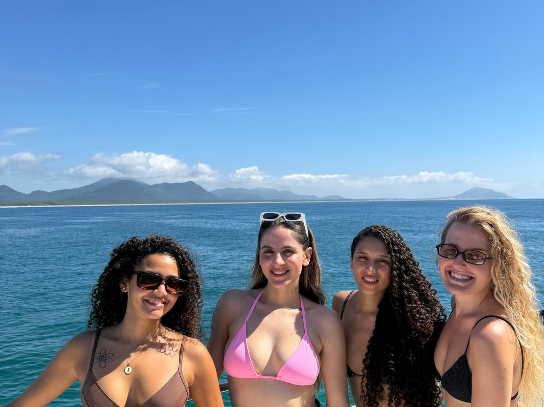 Passeio de barco Costa da Lagoa, Escuna Isla Serena-Lagoa da Conceicao必去景点